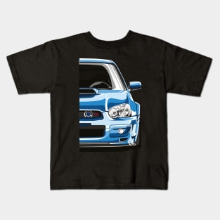 SUBARU STI Kids T-Shirt